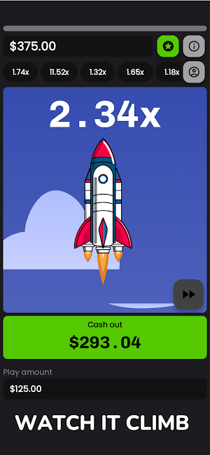Rocket Run Screenshot 2
