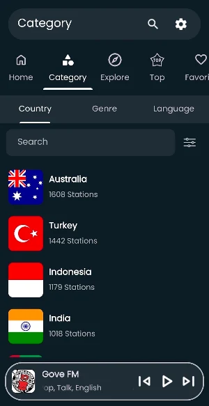 ReyDio FM Screenshot 2