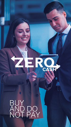 Zero Cash Screenshot 0