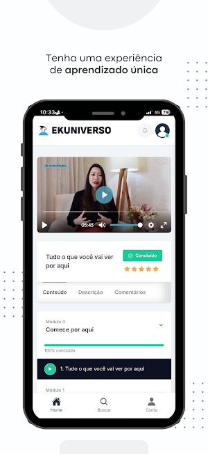 EKUniverso Screenshot 3