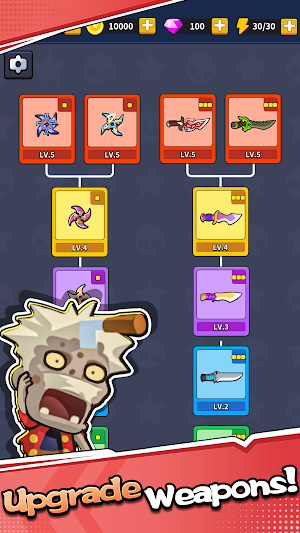 Zombie WarDoomsday Survivor Screenshot 3