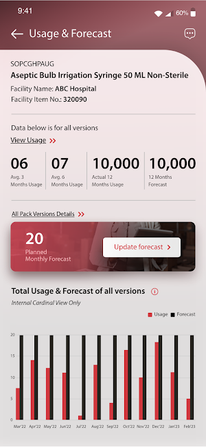 Pack Manager™ Screenshot 1