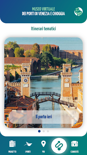 I porti di Venezia e Chioggia Screenshot 3