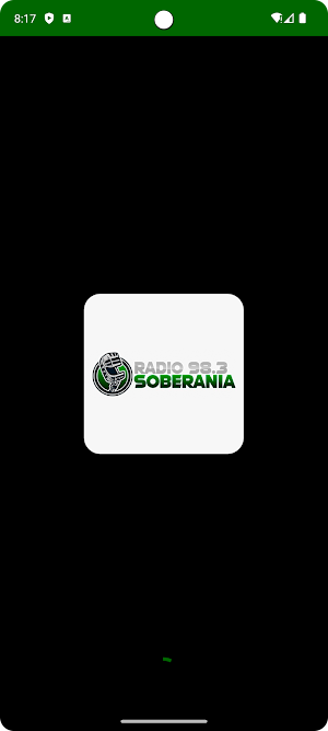 Radio Soberanía 98.3 Screenshot 1