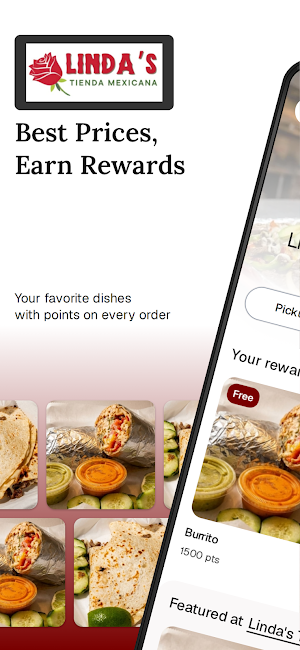 Linda's Tienda Mexicana Screenshot 0
