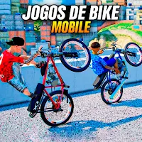Grau de Bike - Jogos Bicicleta