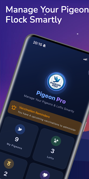 Pigeon Pro Screenshot 0