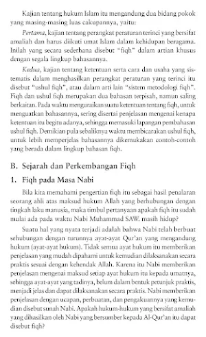 Ushul Fiqih Lengkap Screenshot 3