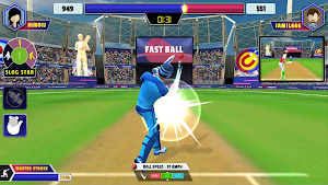 Cricket Hitter - Home Run Screenshot 1