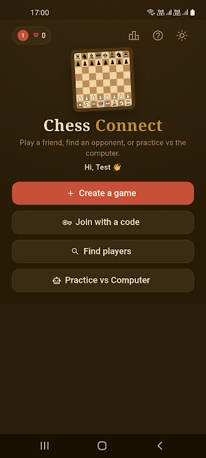 Chess Connect Screenshot 0