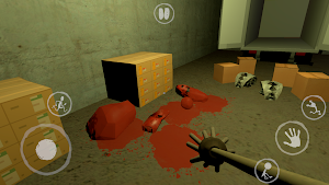 Shift At Doppelganger Screenshot 1