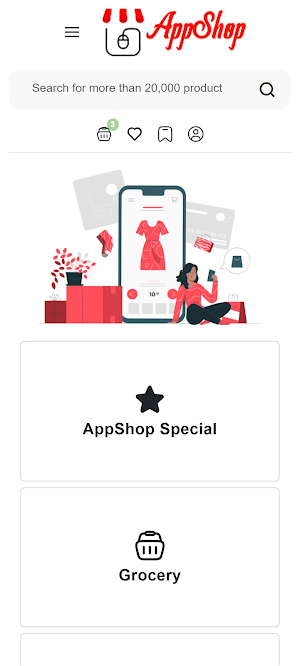 AppShop Screenshot 2