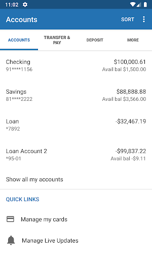 Stifel Bank Screenshot 2