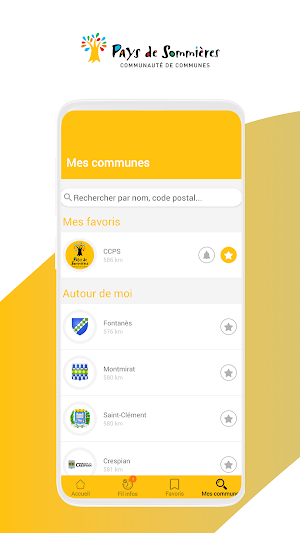 Pays de Sommières Screenshot 0