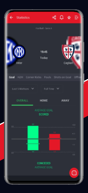DoQuickLivescore: Live scores Screenshot 3