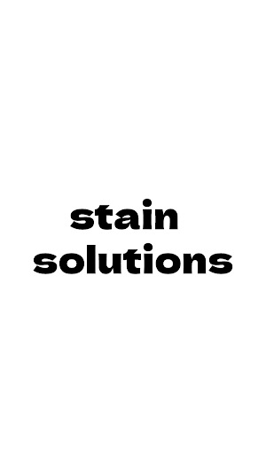 How to Remove Stains (Guide) Screenshot 0
