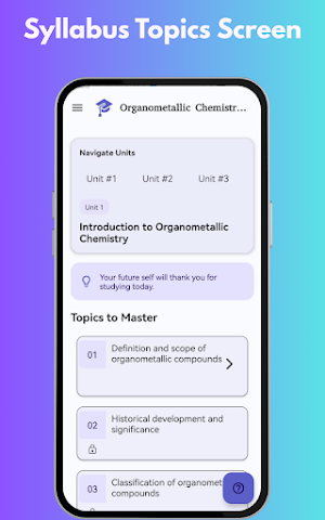 Organometallic Chemistry Notes Screenshot 2