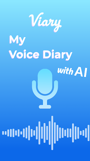 Viary: Voice Diray with AI Screenshot 0