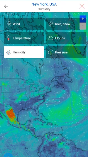 Live Weather Forecast 2024 Screenshot 1