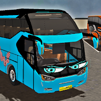 Bus Strobo Mata Simulator