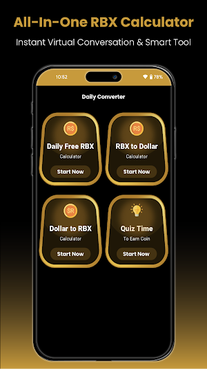 RBX Calculator – Robox Counter Screenshot 1