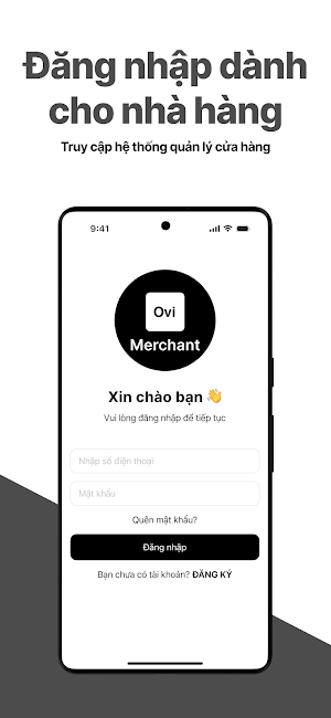 OviShop Screenshot 1