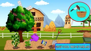 Chocolate Candy Factory: Dessert Maker Games Screenshot 3