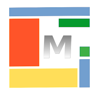 Mondrian Cubes