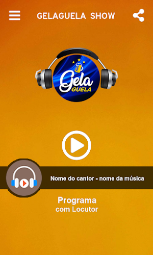 gelaguela  show Screenshot 0