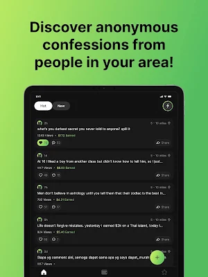 LMEOW: Anonymous Confessions Screenshot 3