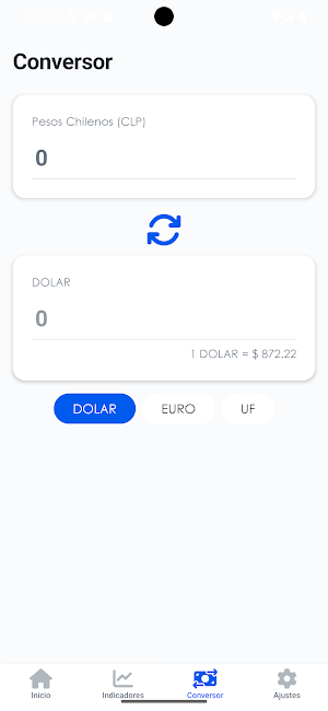 App Indicadores 3it Screenshot 2