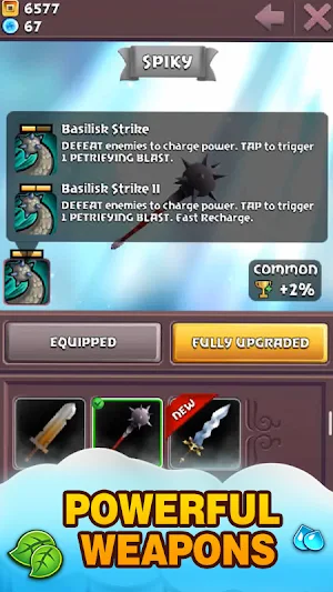 Hero of Charge Screenshot 2