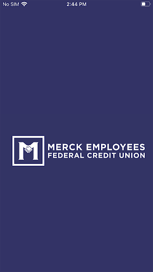 MEFCU Card App Screenshot 0