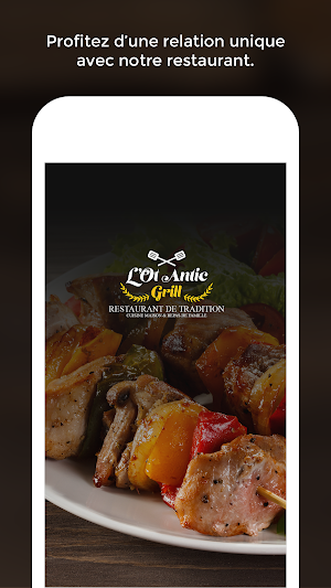 L'Ot Antic Grill Screenshot 0