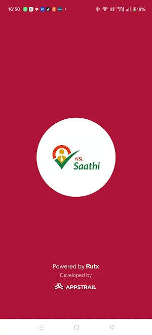 NSL Saathi Screenshot 0