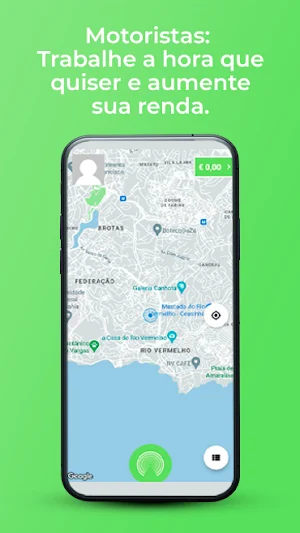 AppMove Motorista Screenshot 1
