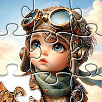 Steampunk Jigsaw Puzzle Games
