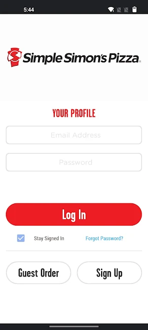 Simple Simon’s Pizza Screenshot 0