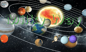 Solar System Kepler Screenshot 2