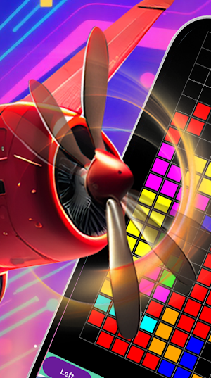 B9 game tetris Screenshot 2