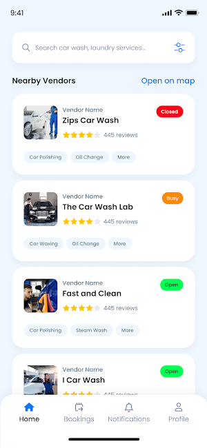 Uhop Screenshot 1