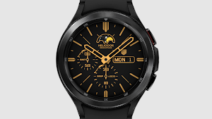 IWF Heliodor II watch face Screenshot 3