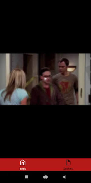 The big bang theory Screenshot 3