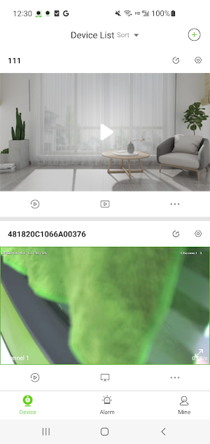 EasyLive Plus Screenshot 0