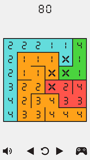 Cardinal Chains screenshot 2