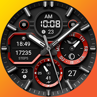 Ballozi GLANZ Watch Face