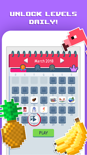 Pixelicious - Color by Number FREE Screenshot 3