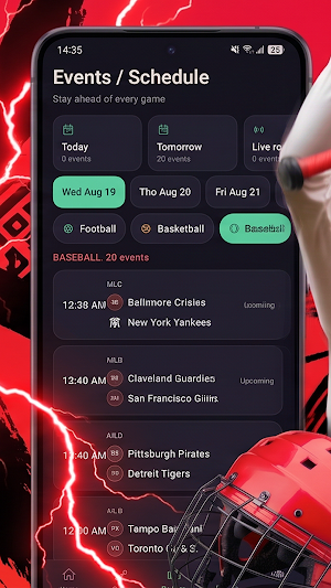 Apuestas Deportivas Screenshot 3