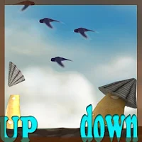 Bird fly game
