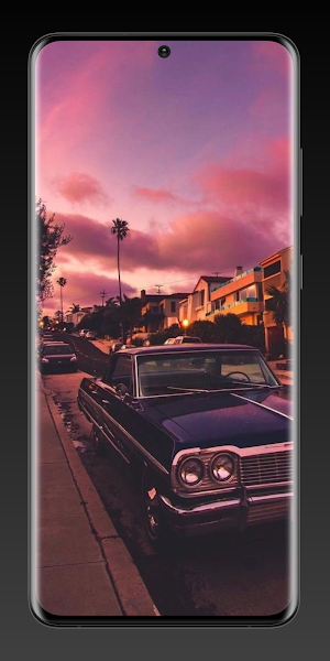 Lowrider Wallpaper 4K Screenshot 1